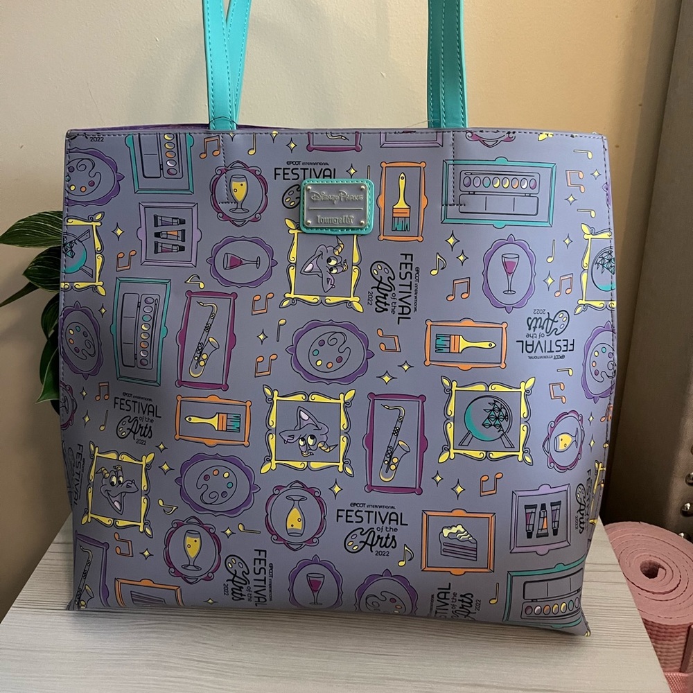 Loungefly Tote